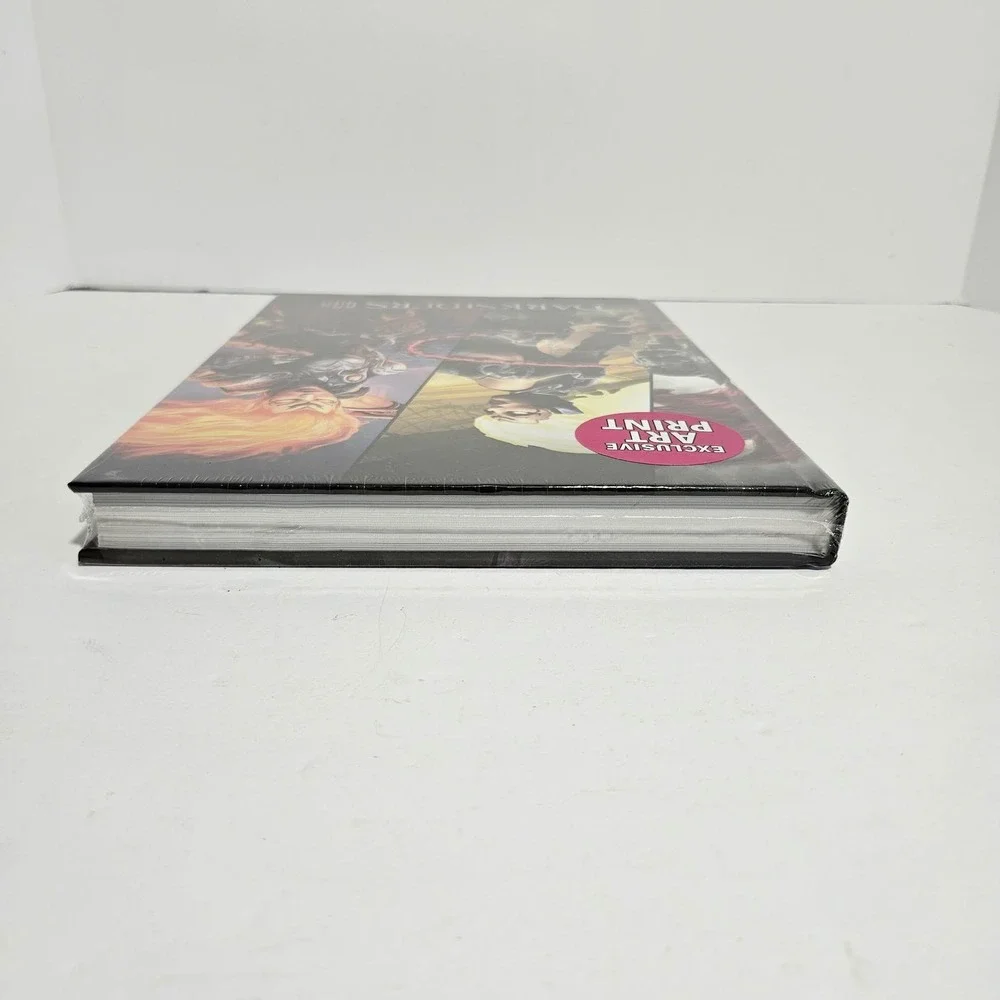 Darksiders III Prima Games Collector's Edition Guide Hardcover Art Print